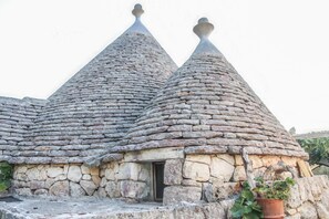 Exterior - La Cilona Casa Vacanze (Ceglie Messapica)