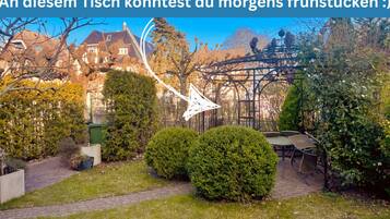 Speisen im Freien