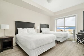 3 Schlafzimmer, WLAN, Bettwäsche