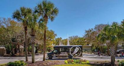 Sunny Side at The Sands - Walk to Coligny