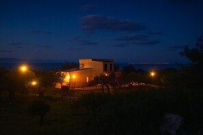 Exterior - Villa Gheta at Monte Cofano: Nature, Relaxation, and Sea Views (Custonaci)