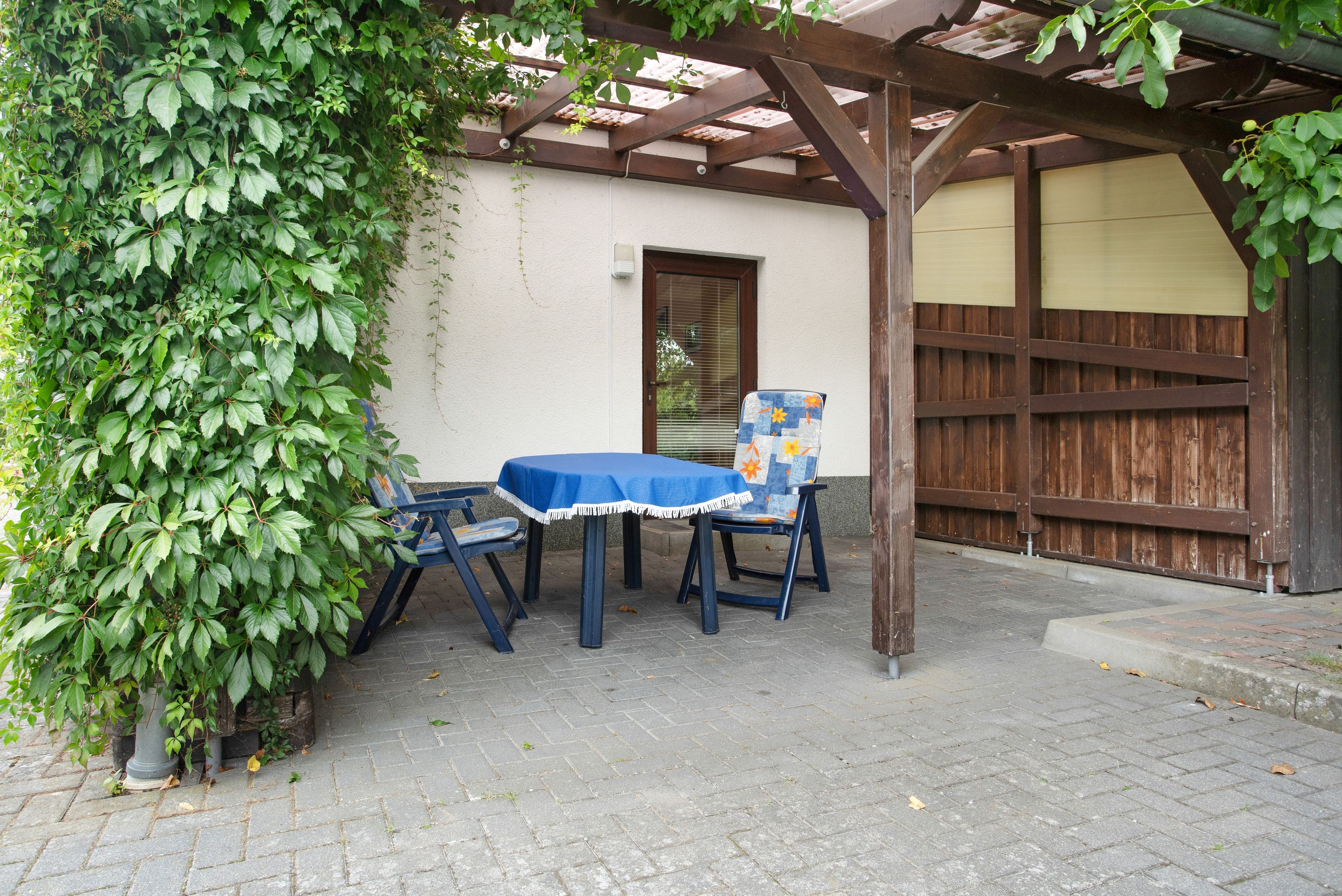 Speisen im Freien