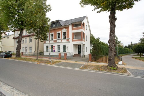 Guesthouse 'Holiday Home Near Müritz Shore' with Private Terrace, Garden, and Wi-Fi