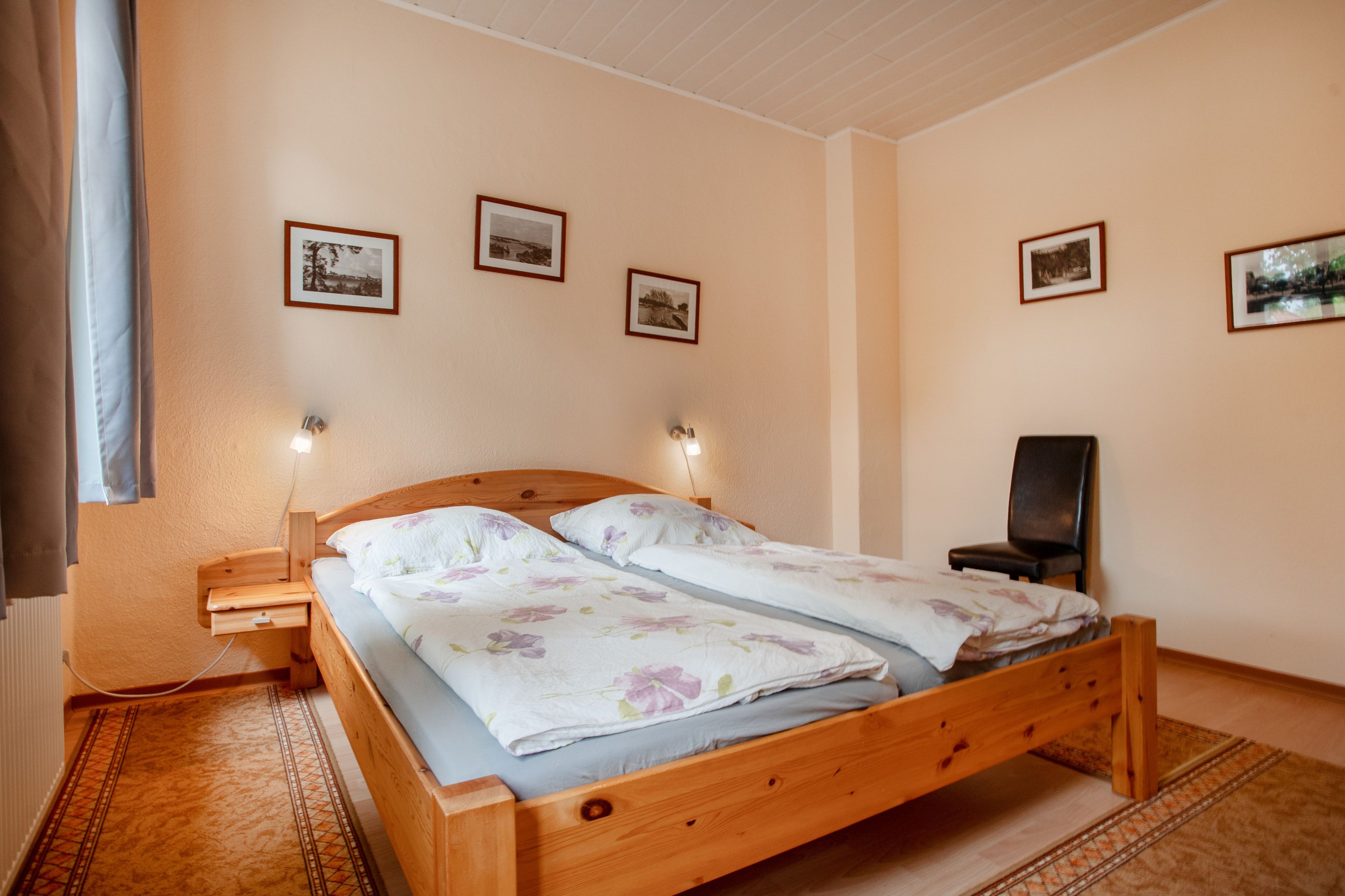 2 Schlafzimmer, Bügeleisen/Bügelbrett, WLAN, Bettwäsche