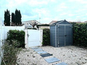 Property grounds - Bright house with terrace in Palavas (Palavas-les-Flots)