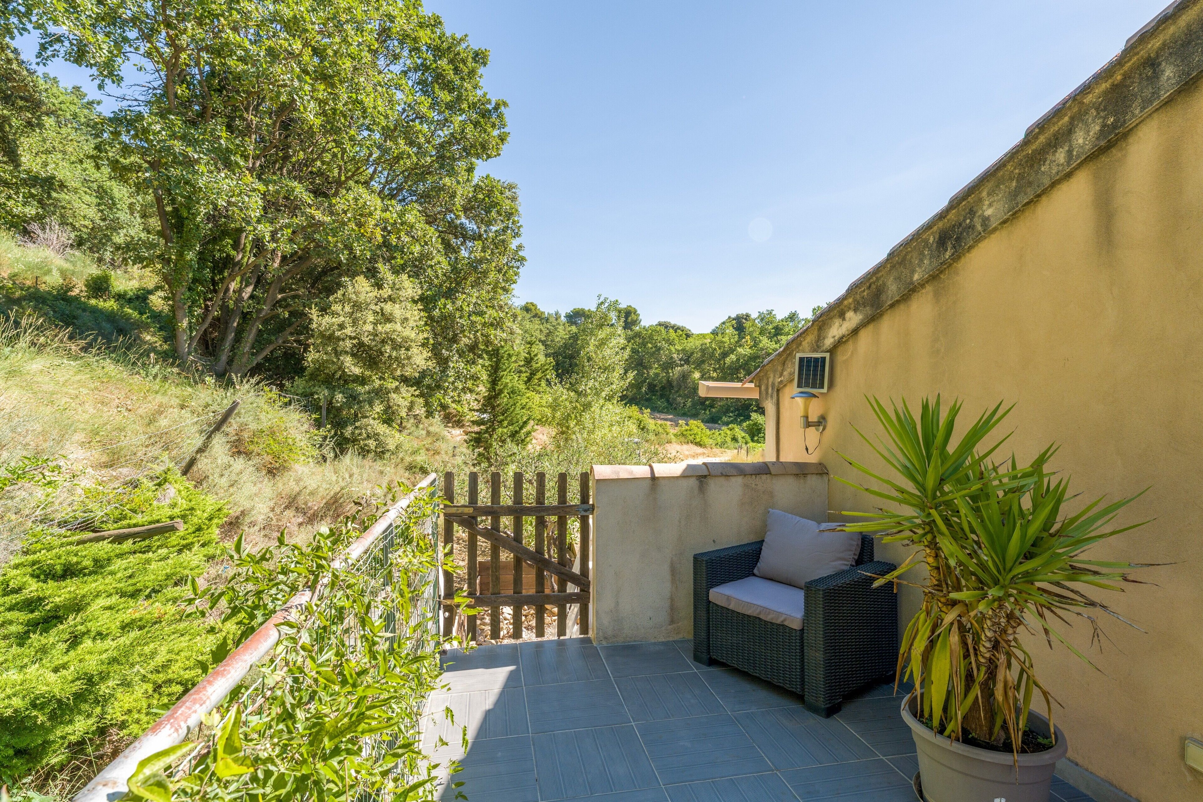 Terraço/pátio