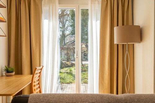 Central12 – Free Parking - Private Yard - Close to Bus - Close to Old Town Thun