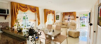 Pleasant 3-bedroom house with AC in Providencia