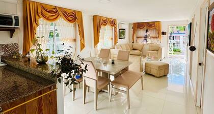 Pleasant 3-bedroom house with AC in Providencia