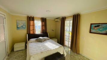 2 chambres, Wi-Fi, draps fournis