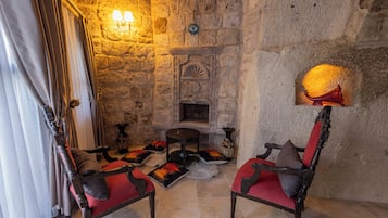 Executive-rum | Vardagsrum