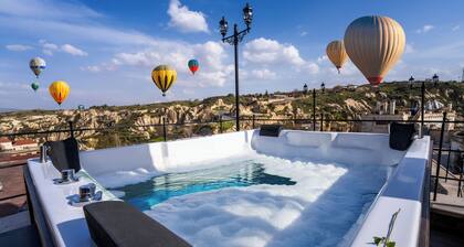 Aurelia Cave Cappadocia