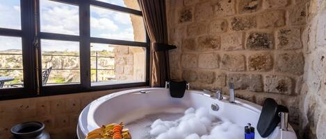 Bañera de hidromasaje