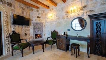 Premier Room | Living area