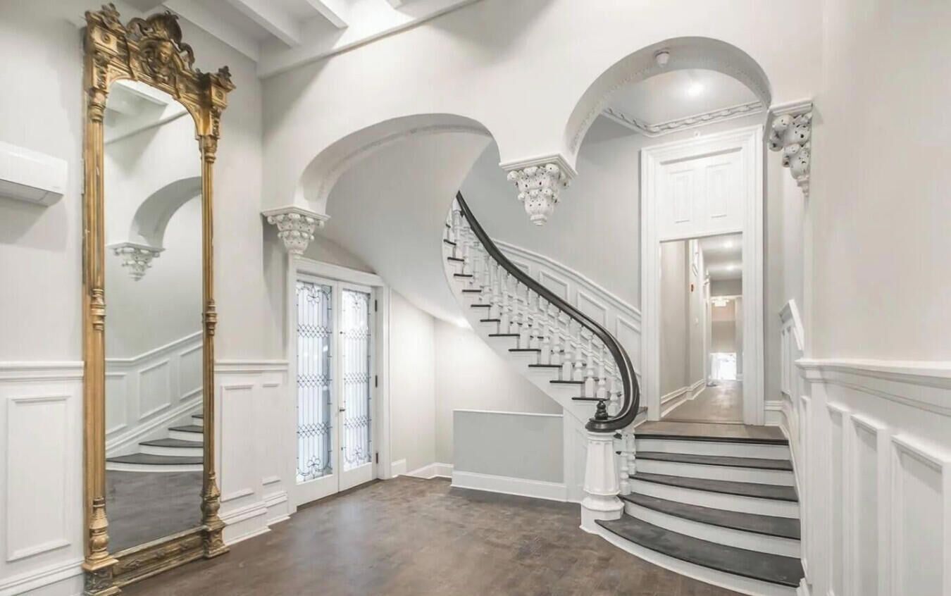 住宿内部