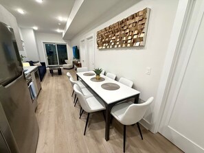 Dining - Spacious Center City 2BR 2Bath Apt. with Balcony (Philadelphia)