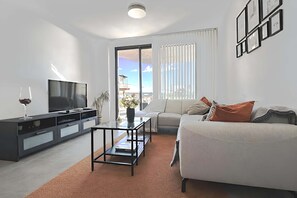 Living area - Marinsa Gaviota (Torrox)