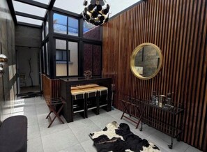 Interior - Art Deco Suite / In the heart of Col Roma! (Ciudad de México)