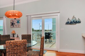 House, Multiple Beds (Rhapsody in Blues) | Dining - Rhapsody in Blues (Port St. Joe)