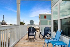 House, Multiple Beds (Rhapsody in Blues) | Terrace/patio - Rhapsody in Blues (Port St. Joe)