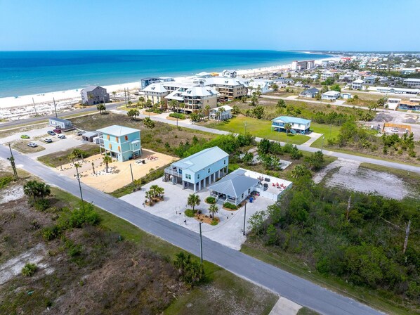 House, Multiple Beds (Rhapsody in Blues) | Exterior - Rhapsody in Blues (Port St. Joe)