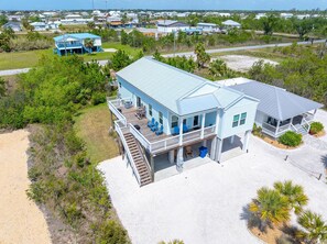 Casa, varias camas (Rhapsody in Blues) | Exterior
