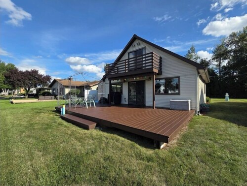 Cottage Right off Houghton Lake!