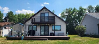 Cottage Right off Houghton Lake!