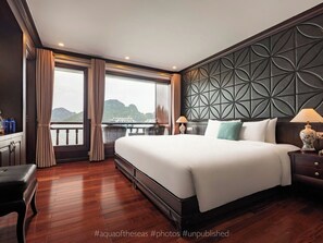 Room - Dora Cruise Lan ha bay 5 Star (Thành phố Hạ Long)