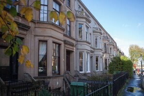 Exterior - The West Nest For Six - Pass the Keys (Glasgow)