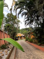 Área da propriedade