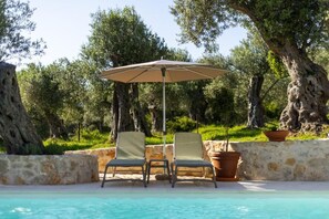 Pool - MASHTRA - The Olive House (Ulcinj)