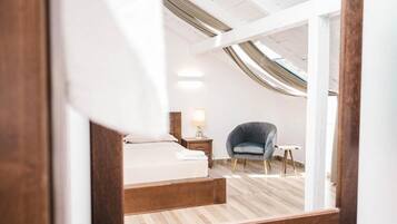 Deluxe Double Room, Sea View