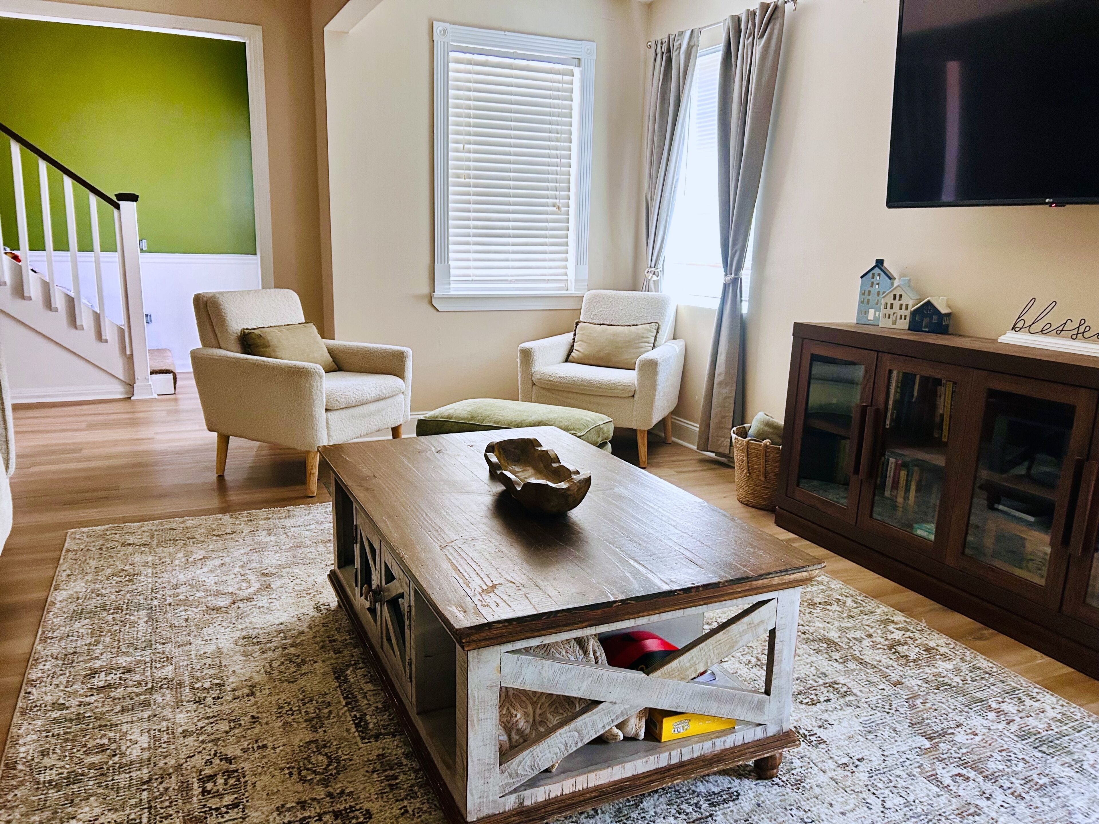 TV connectée, lecteur de DVD, livres, imprimantes