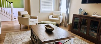 Spacious 4-bedroom house in tranquil Grovetown