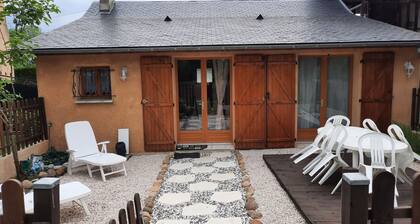 Gites aux 4 Mousquetaires, ''La Fermette Bigourdane D'ATHOS''