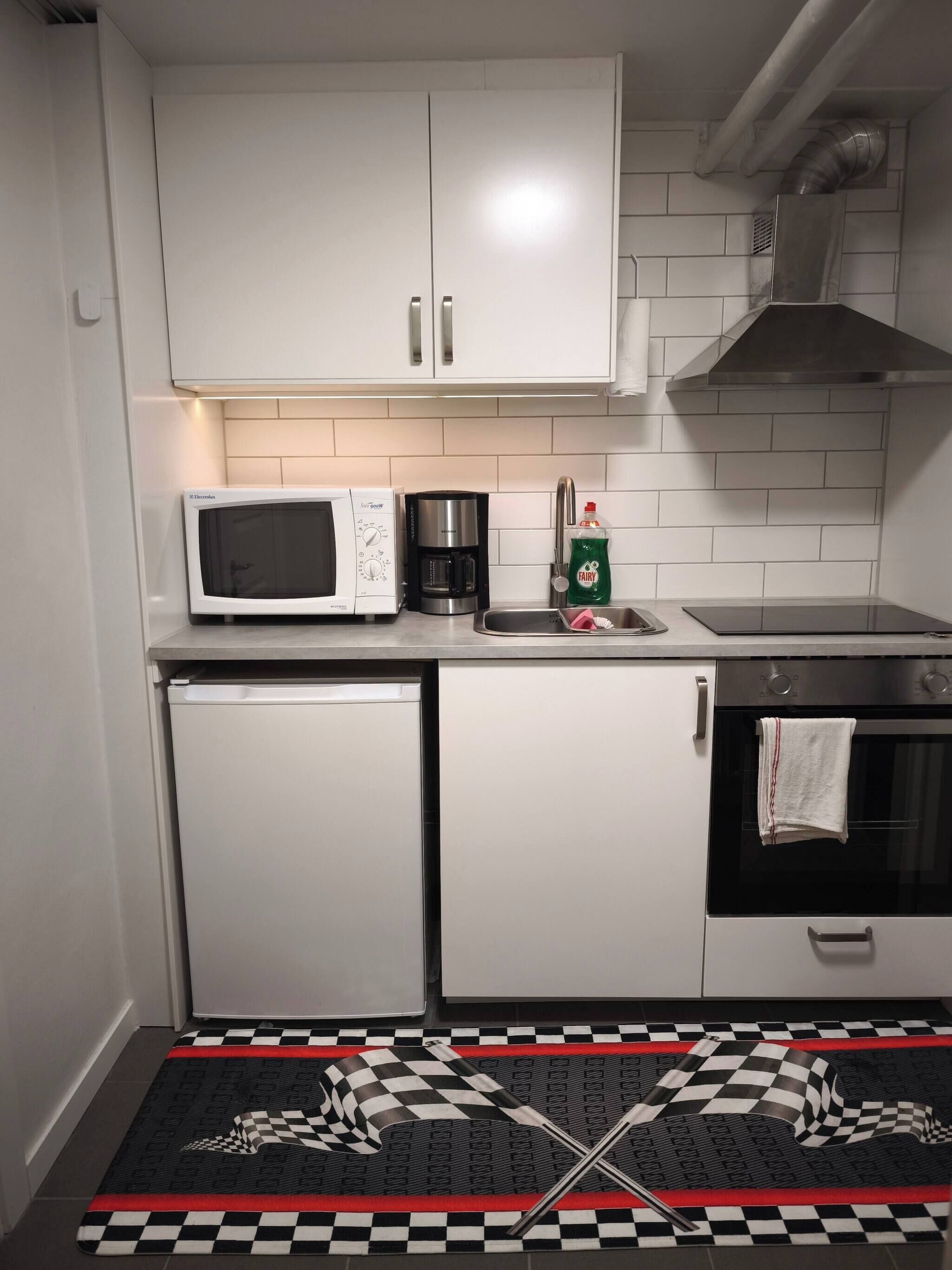 غرفة - غرفة نوم واحدة | المنشأة من الداخل