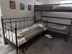Room, 1 Bedroom | 1 bedroom - Room-self Check-in Sun Loft (Halmstad)