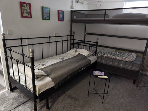 Room-self Check-in Sun Loft