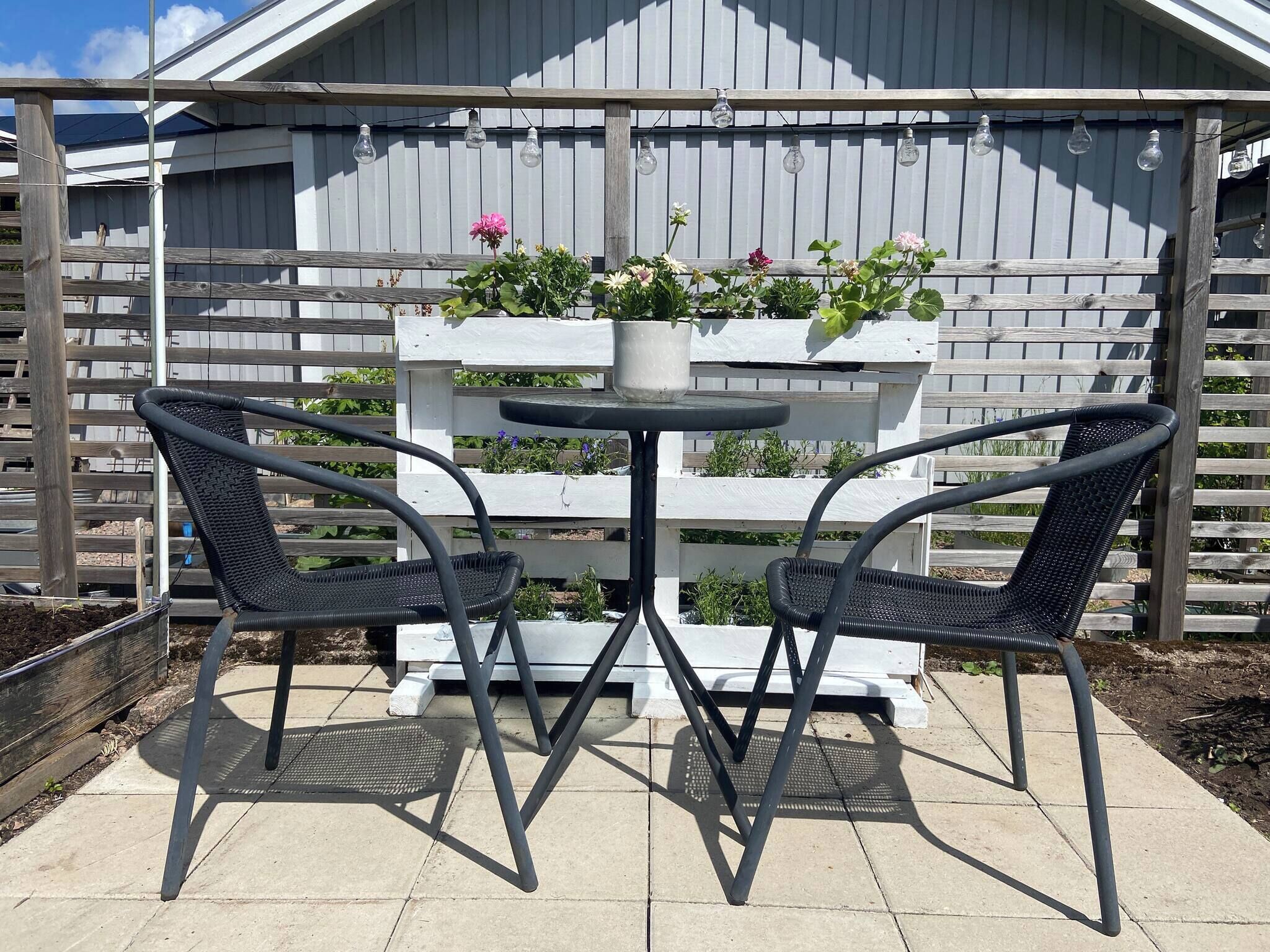 Chambre, 1 chambre | Balcon