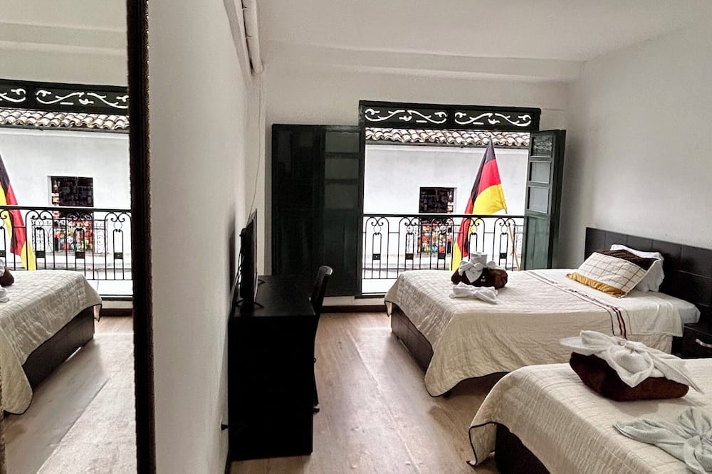 Hotel Santa Marta's