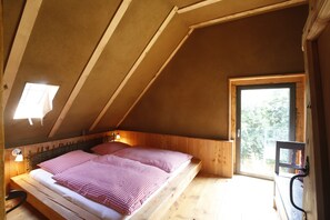 WiFi, bed sheets - A guest at Idyll (Roggendorf)