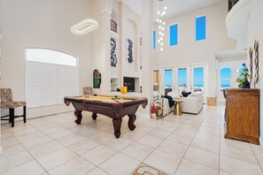 Game room