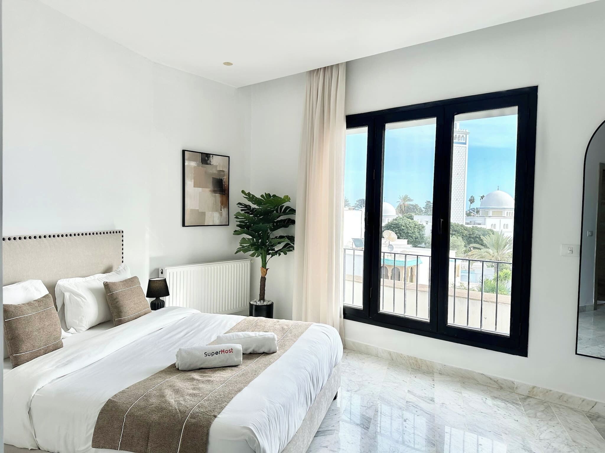 Apartment, 2 Bedrooms, Smoking | 2 bedrooms