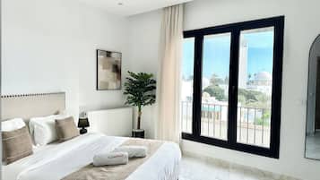 Apartment, 2 Bedrooms, Smoking | 2 bedrooms