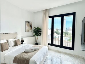 Apartment, 2 Bedrooms, Smoking - Casa Aura , Apartement In La Marsa (La Marsa)