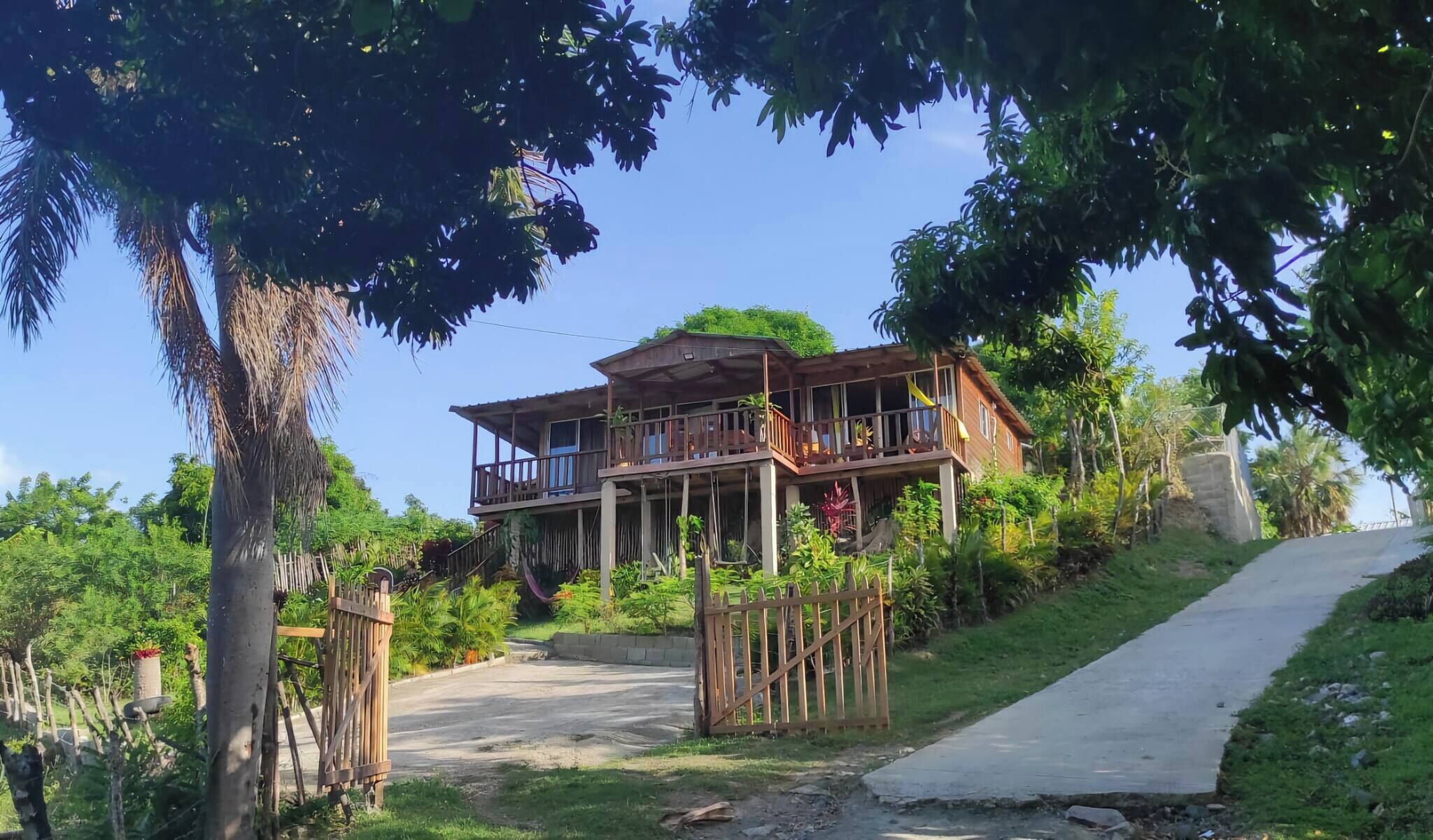 Kabin, 2 kamar tidur, Boleh Merokok, kolam renang pribadi | Eksterior