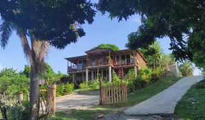 Cabin, 2 Bedrooms, Smoking, Private Pool | Exterior