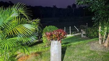 Cabin, 2 Bedrooms, Smoking, Private Pool | Property grounds