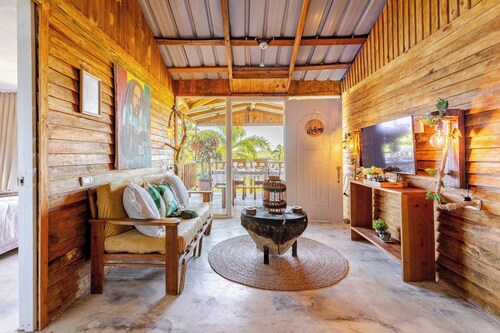 Valley View, Damajagua, Playateco, Jacuzzi, Camp